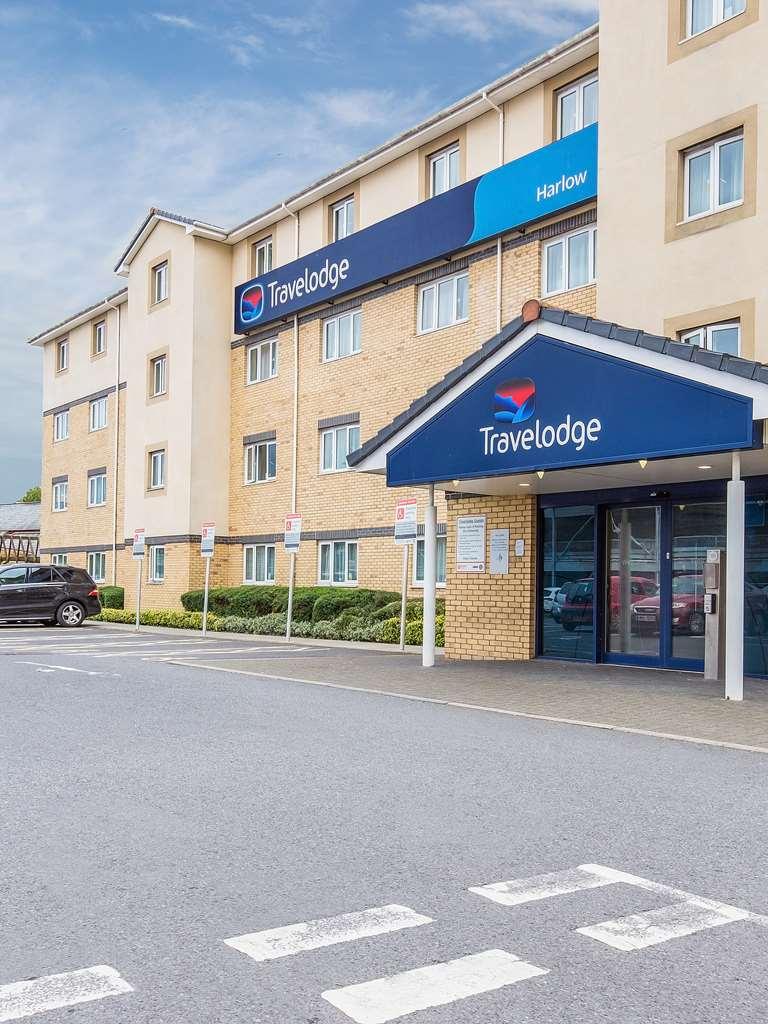 Travelodge Harlow Eksteriør bilde