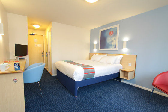 Travelodge Harlow Rom bilde